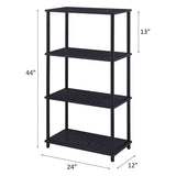 Nypho - Bookshelf