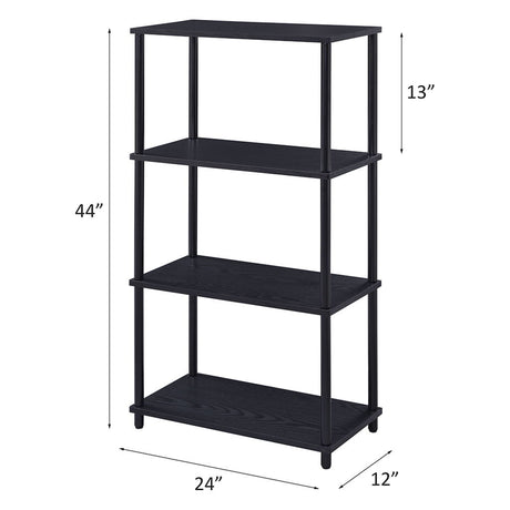 Nypho - Bookshelf