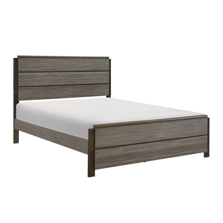 Vestavia - Bed