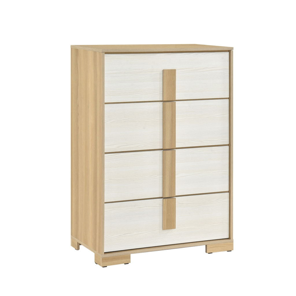 Sterling - Chest - Natural
