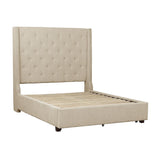 Fairborn - Platform Bed With Storage Footboard
