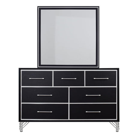 Ava - 7 Drawer Dresser