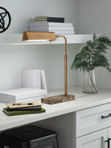 Yafe - Metal Lamp