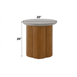 Evelyn - Living Room Table