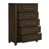 Griggs - Chest - Dark Brown