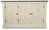 Bolanburg - Dining Room Server - Beige