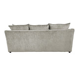 Sylvie - Sofa With 4 Accent Pillows