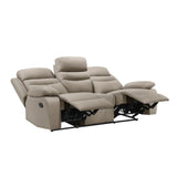 Hancock - Double Reclining Sofa