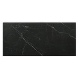 Destin - Dining Table - Sintered Stone & Walnut