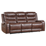 Putnam - Reclining Sofa & Loveseat