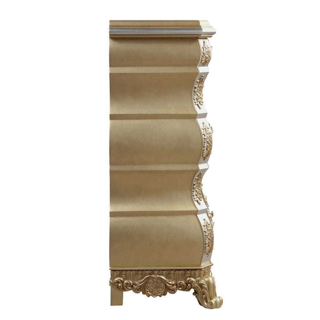 Seville - Chest - Gold
