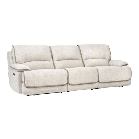 Olsen - 3-Piece Reclining Sofa