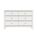 Sami - Youth 6-Drawer Dresser