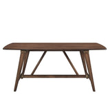 Monroe - Dining Table - Brown