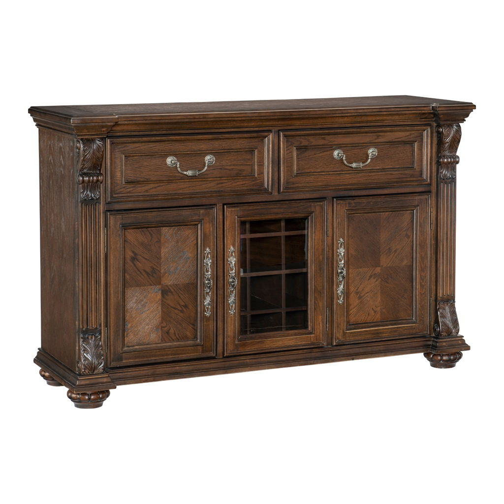 Bergen - Server - Oak