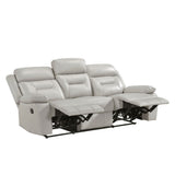 Laconia - Double Reclining Sofa