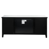Noralie - TV Stand w/Fireplace