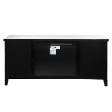 Noralie - TV Stand w/Fireplace