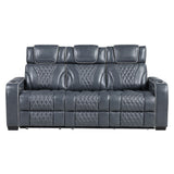 Apex - Power Sofa & Loveseat