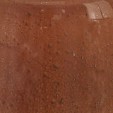 Aaleahya - Glass Table Lamp - Rust