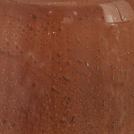 Aaleahya - Glass Table Lamp - Rust