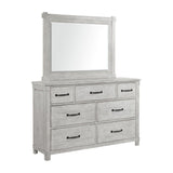 Scott - Platform Storage Bedroom Set