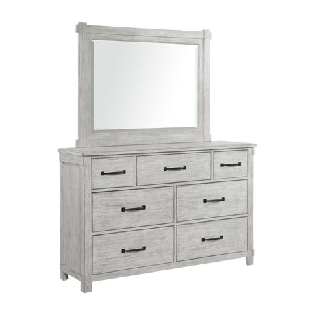 Scott - Platform Storage Bedroom Set