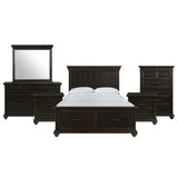 Slater - Platform Storage Bedroom Set