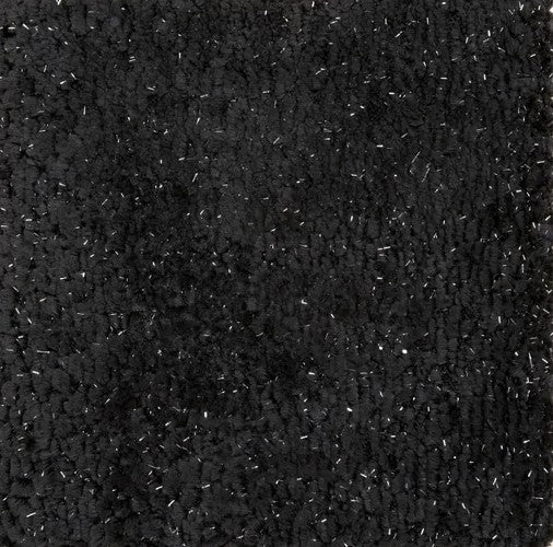 Teddy Bear Black Plush Chenille