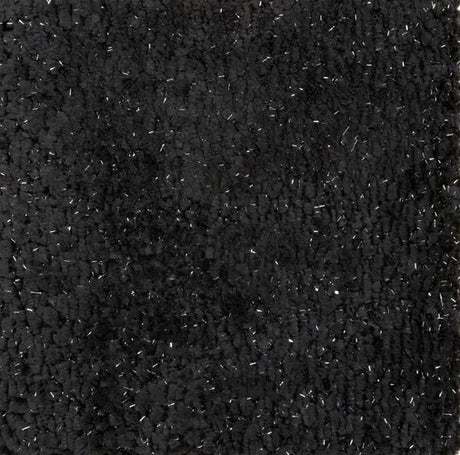 Teddy Bear Black Plush Chenille