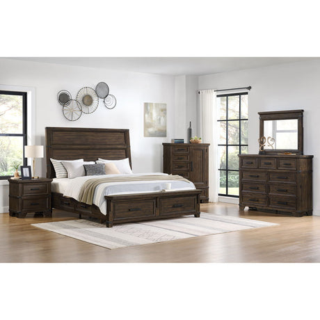 Colorado City - 9-Drawer Dresser
