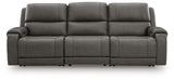 5Z - Pittson - Power Reclining Sectional