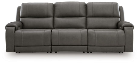 5Z - Pittson - Power Reclining Sectional