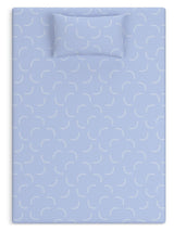 Ikidz Ocean - Mattress And Pillow (Set of 2)