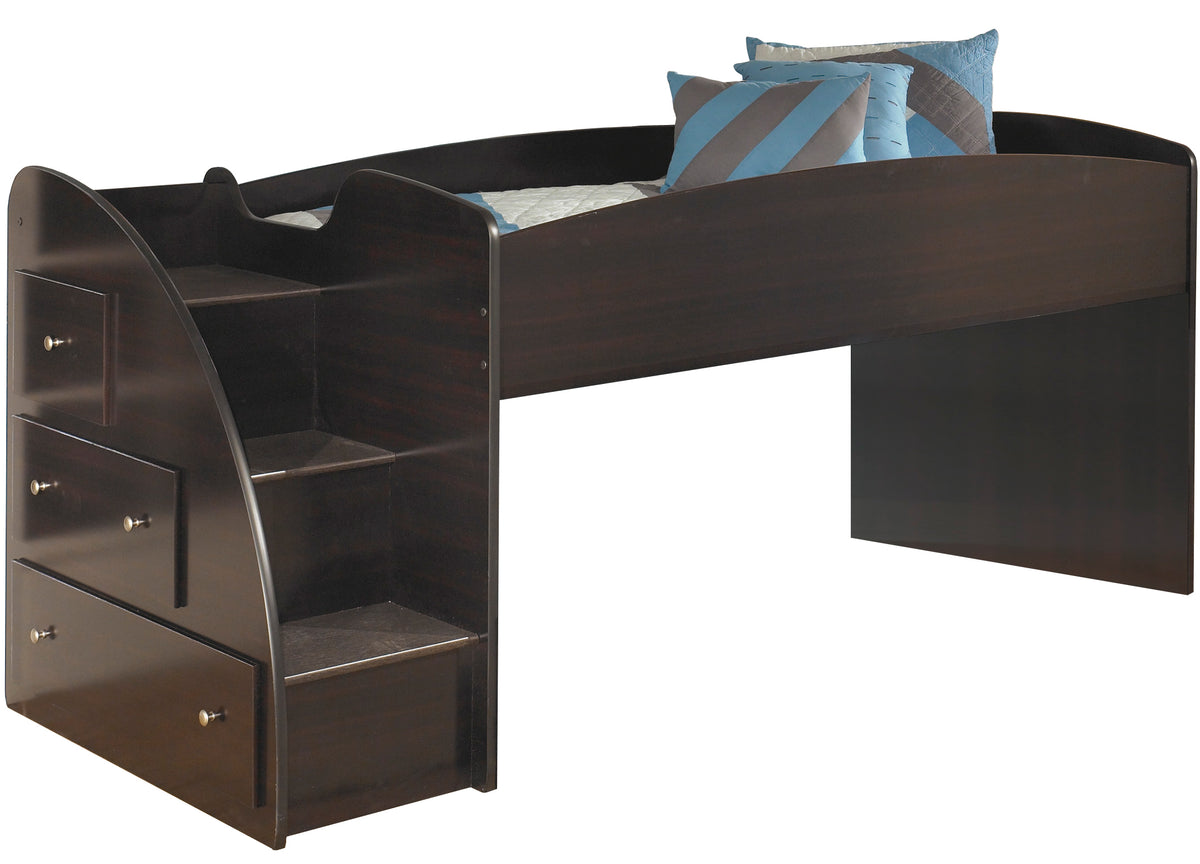 Hum-Free Loft Bed
