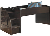 Hum-Free Loft Bed