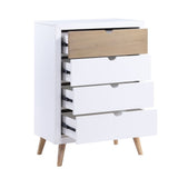 Asker - Chest - Brown