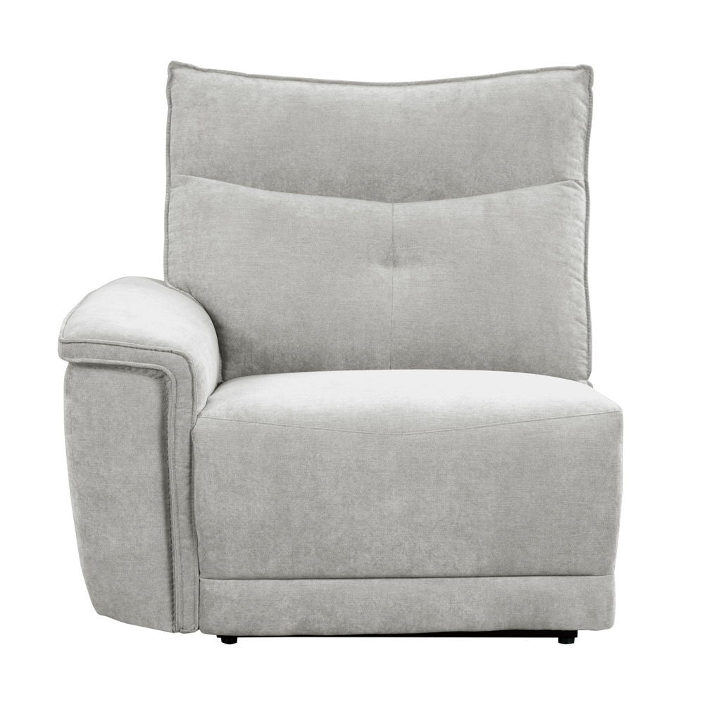 Tesoro - Modular Reclining Sectional With Right Chaise