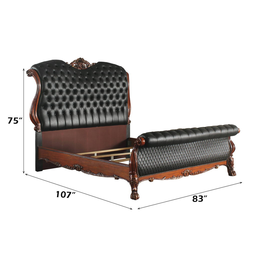 Dresden - Vintage - Bed