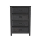 Hampton Kids - 4-Drawer Chest