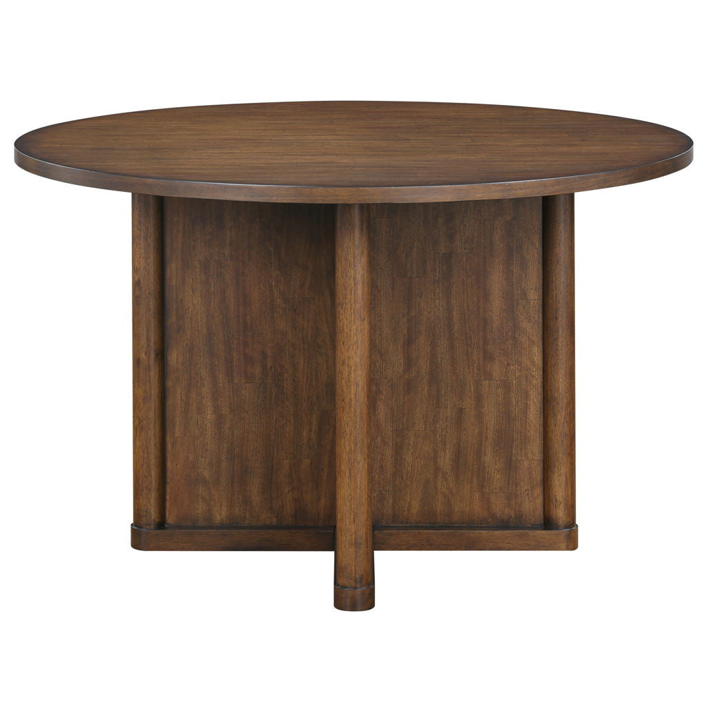 Cambridge - Dining Table - Brown