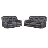 Morello - Reclining Living Room Set