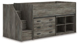 Frandern - Loft Bed