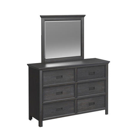 Hampton Kids - Bookcase Bedroom Set