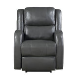 Foxcroft - Power Reclining Chair