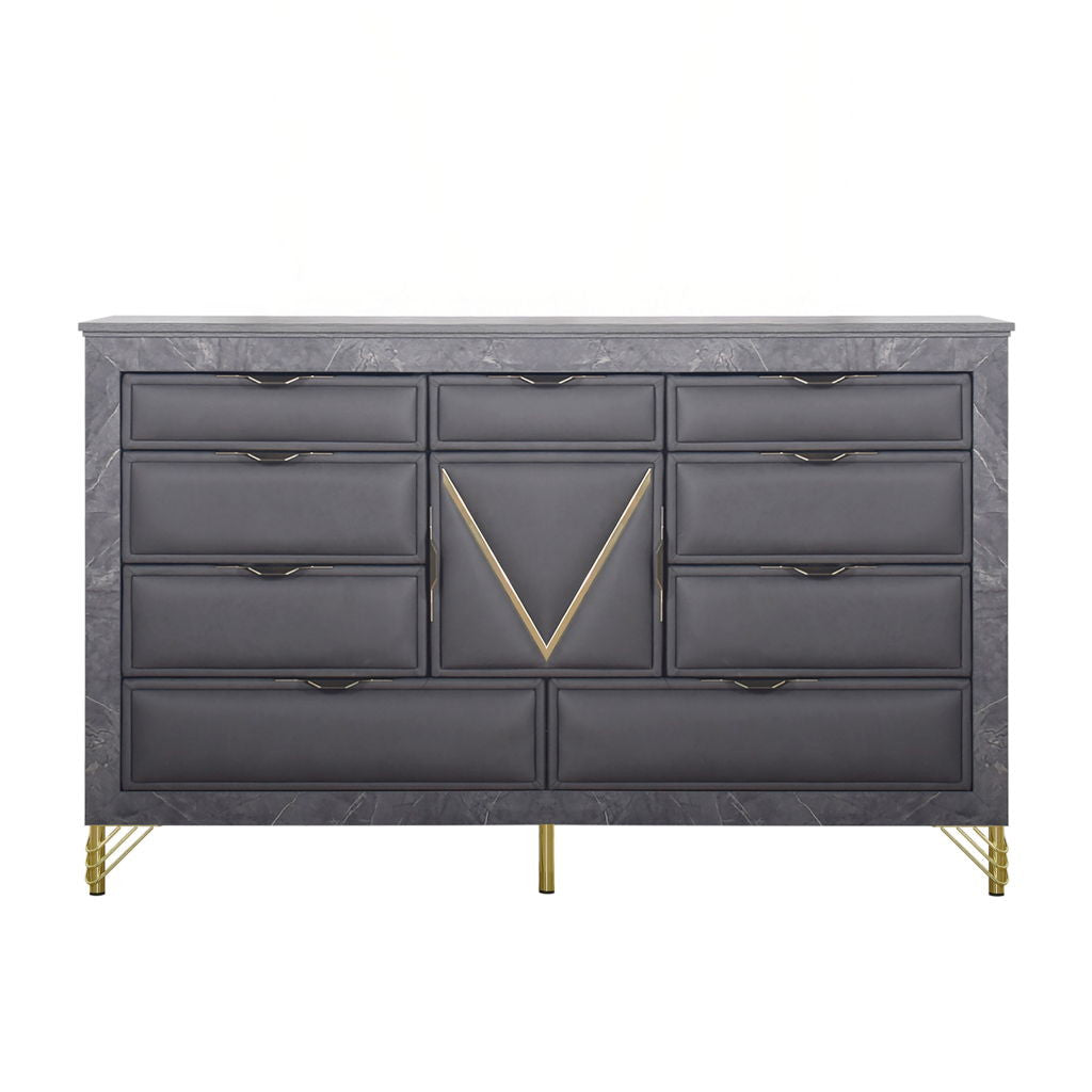 Symmetry - Dresser