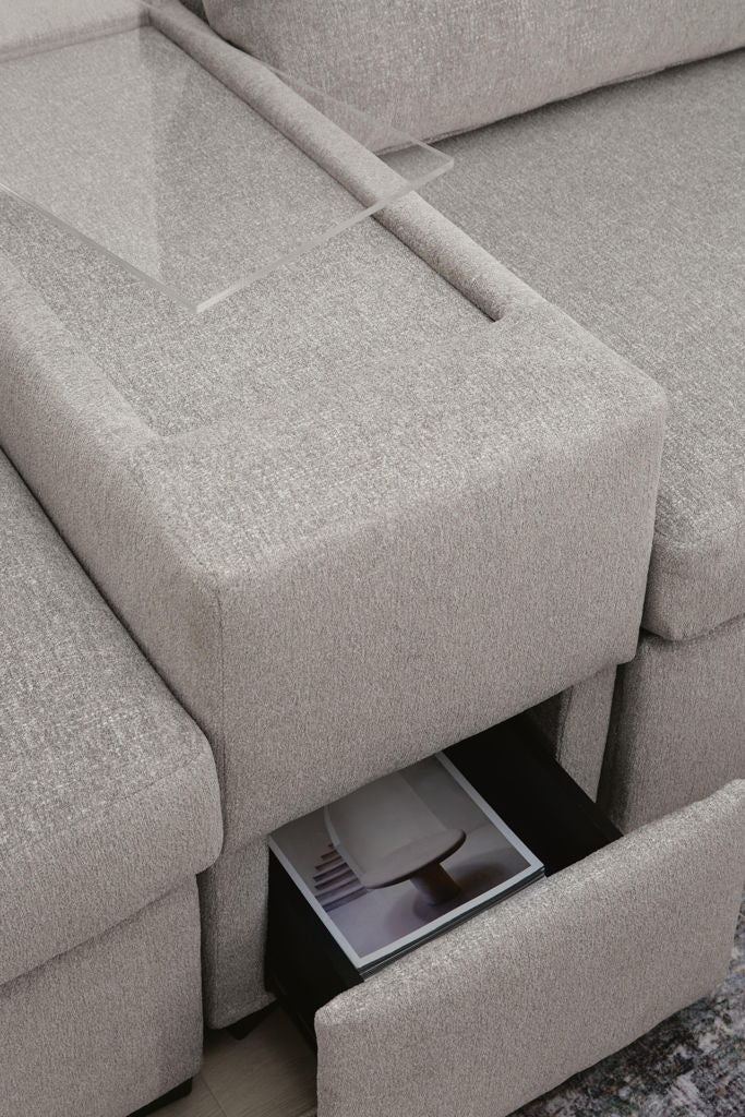 ModMax Luxe - Sectional