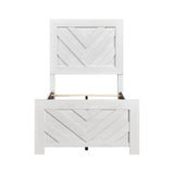 Corbin - Panel Bed