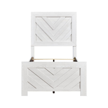 Corbin - Panel Bed