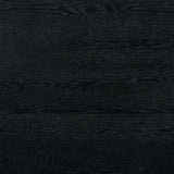 Real - Dining Table - Black